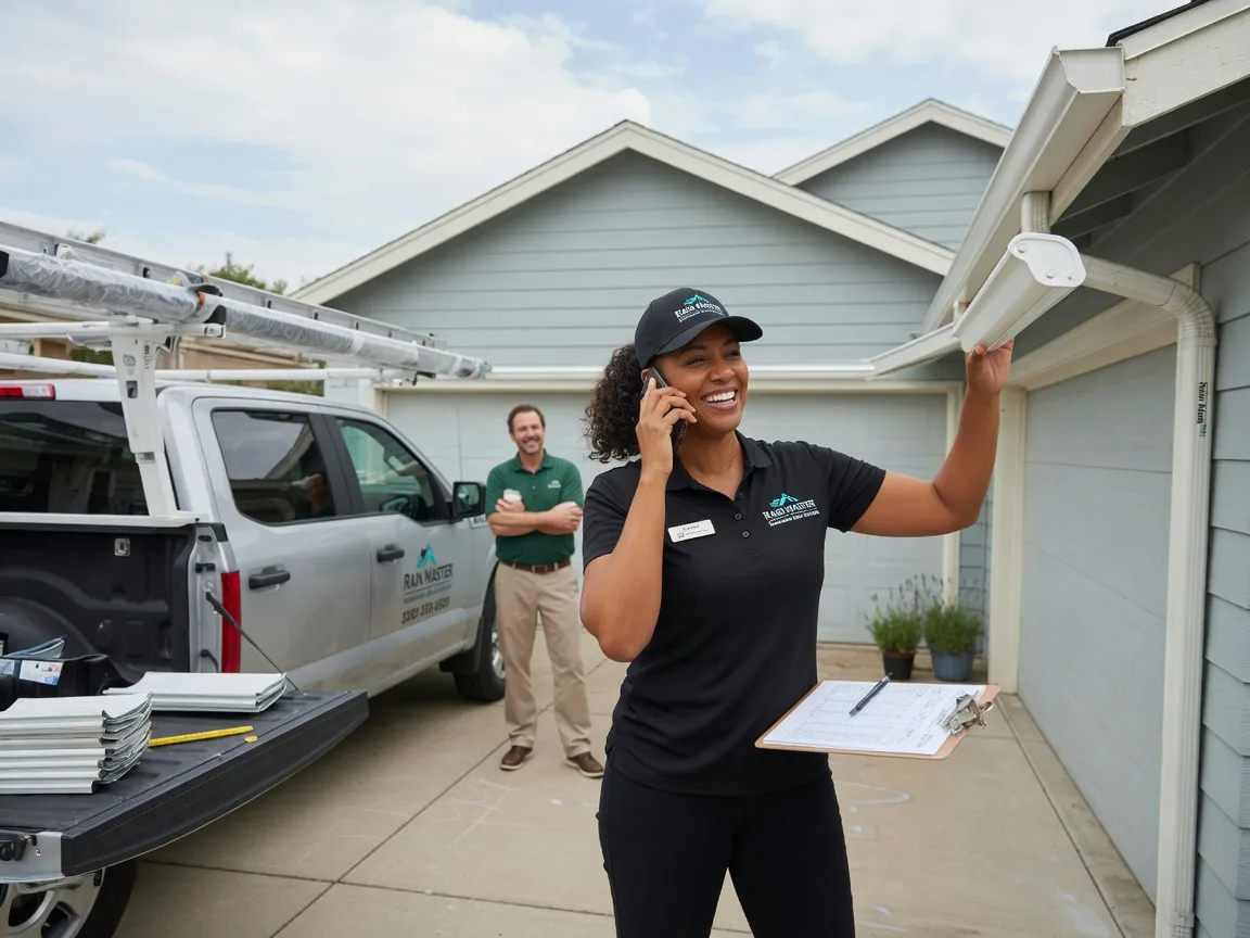 Gutter Installation Bel Aire, KS FAQs